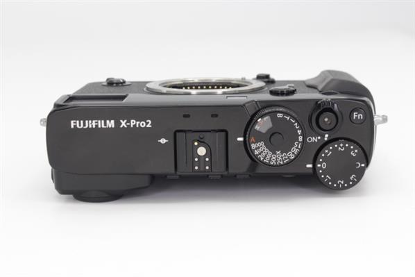 X-Pro2 Mirrorless Camera Body - Secondary Sku Image