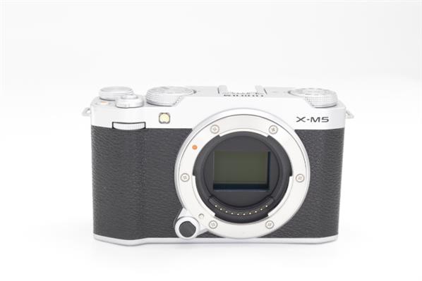 X-M5 Mirrorless Camera Body in Black - Primary Sku Image