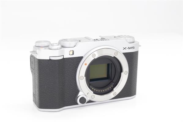 X-M5 Mirrorless Camera Body in Black - Secondary Sku Image