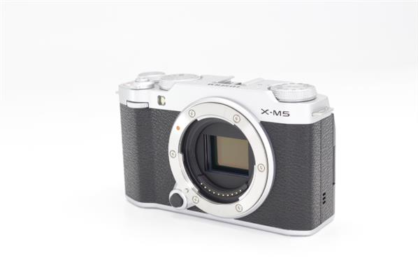 X-M5 Mirrorless Camera Body in Black - Secondary Sku Image