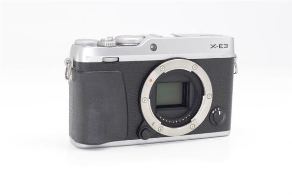 X-E3 Mirrorless Camera Body - Secondary Sku Image