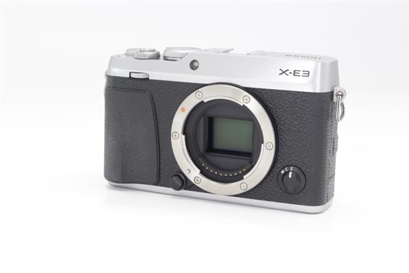 X-E3 Mirrorless Camera Body - Secondary Sku Image