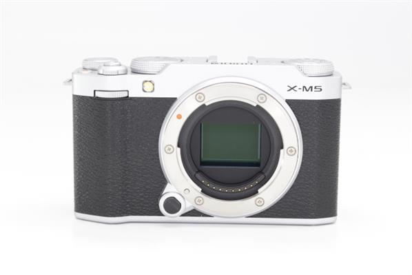 X-M5 Mirrorless Camera Body in Black - Primary Sku Image
