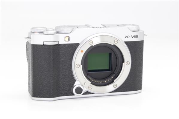 X-M5 Mirrorless Camera Body in Black - Secondary Sku Image