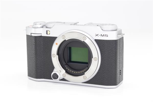 X-M5 Mirrorless Camera Body in Black - Secondary Sku Image