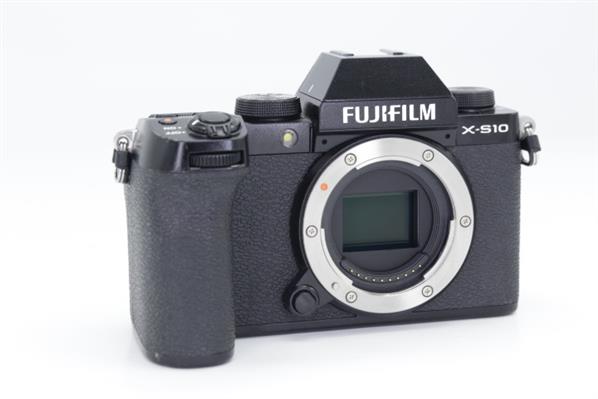 X-S10 Mirrorless Camera Body - Secondary Sku Image