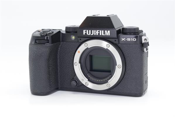 X-S10 Mirrorless Camera Body - Secondary Sku Image