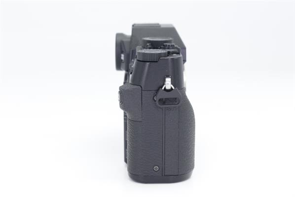 X-T30 II Mirrorless Camera Body in Silver - Secondary Sku Image