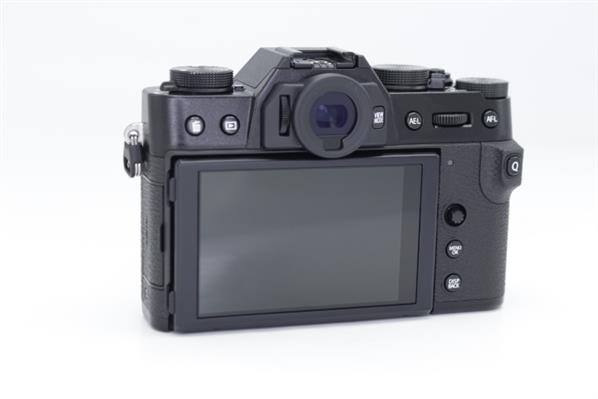 X-T30 II Mirrorless Camera Body in Silver - Secondary Sku Image