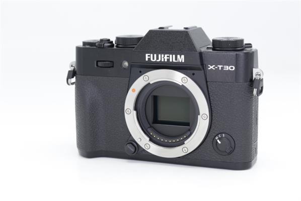 X-T30 II Mirrorless Camera Body in Silver - Secondary Sku Image