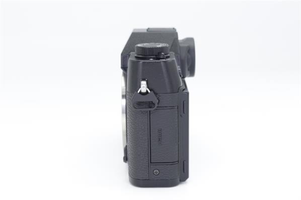X-T30 II Mirrorless Camera Body in Silver - Secondary Sku Image