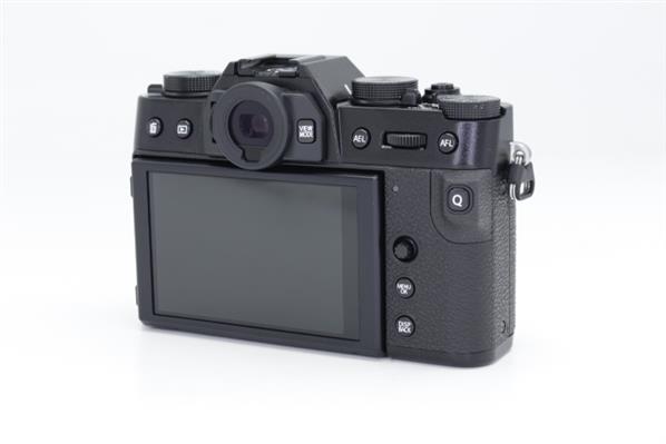 X-T30 II Mirrorless Camera Body in Silver - Secondary Sku Image