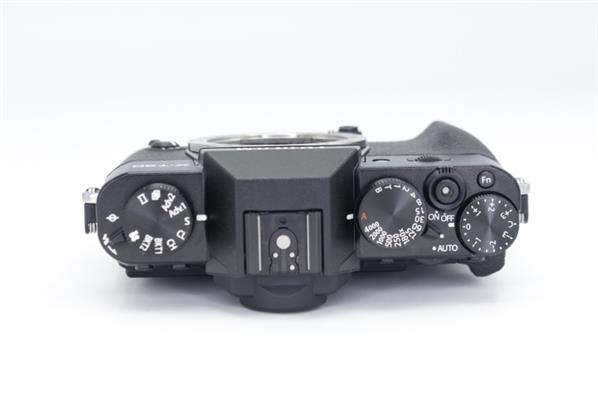 X-T30 II Mirrorless Camera Body in Silver - Secondary Sku Image