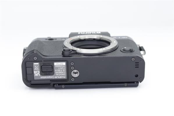 X-T30 II Mirrorless Camera Body in Silver - Secondary Sku Image