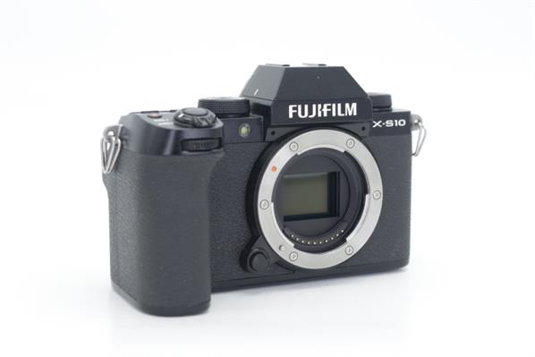 X-S10 Mirrorless Camera Body - Secondary Sku Image