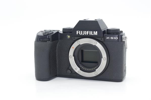 X-S10 Mirrorless Camera Body - Secondary Sku Image