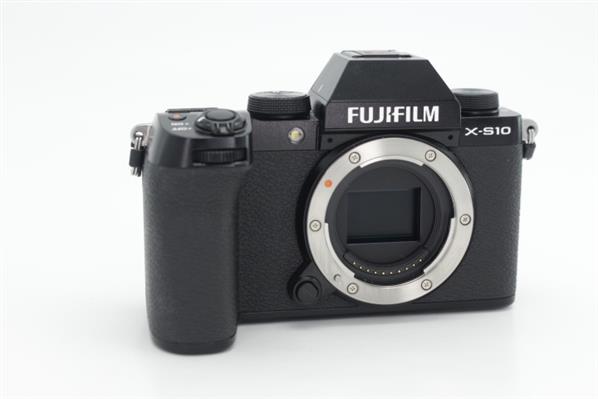 X-S10 Mirrorless Camera Body - Secondary Sku Image