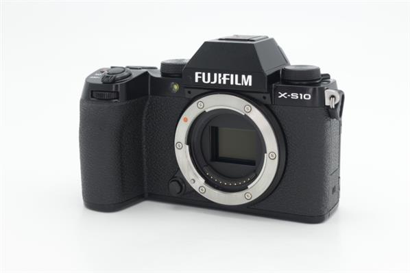 X-S10 Mirrorless Camera Body - Secondary Sku Image