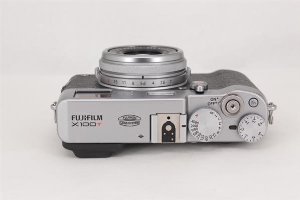X100T Digital Camera - Secondary Sku Image