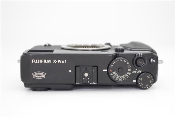 X-Pro1 Body - Secondary Sku Image