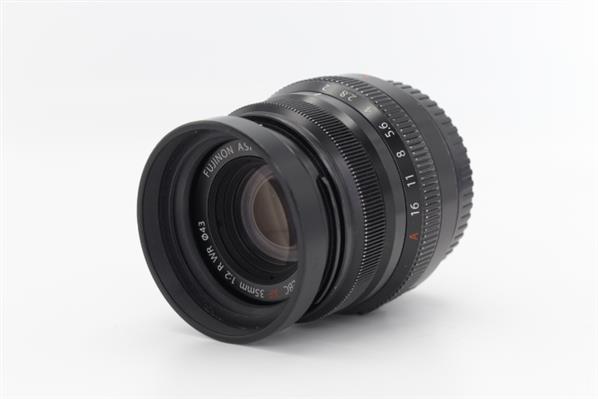 XF 35mm f/2 R WR - Primary Sku Image