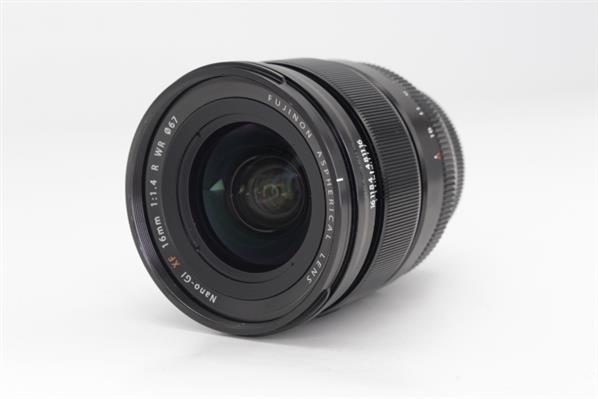 XF16mm f/1.4 R WR Lens - Primary Sku Image