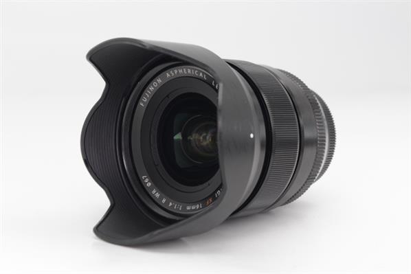 XF16mm f/1.4 R WR Lens - Secondary Sku Image
