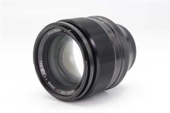 XF56mm f1.2 R Lens - Primary Sku Image