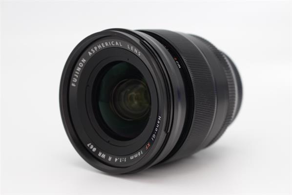 XF16mm f/1.4 R WR Lens - Primary Sku Image