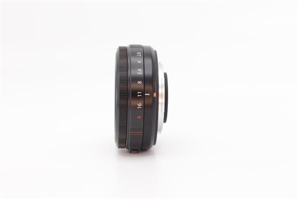 XF27mm F2.8 R WR Lens in Black - Secondary Sku Image