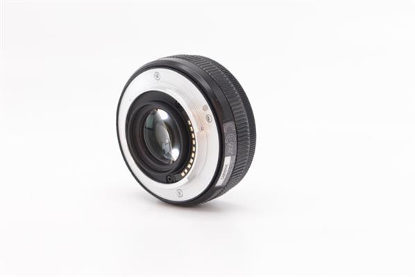 XF27mm F2.8 R WR Lens in Black - Secondary Sku Image