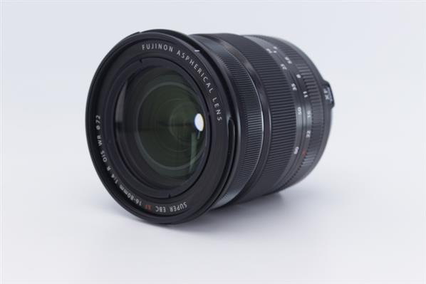 XF16-80mm F4 R OIS WR Lens - Primary Sku Image