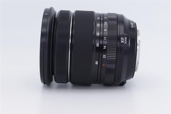 XF16-80mm F4 R OIS WR Lens - Secondary Sku Image