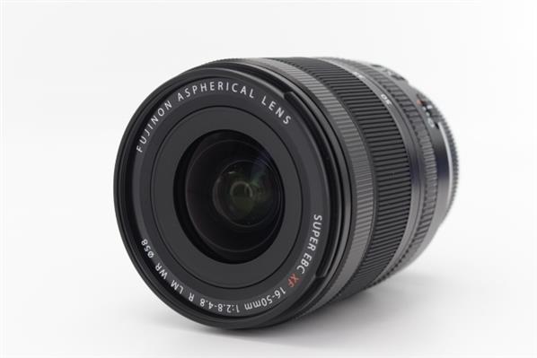 XF16-50mm F2.8-4.8 R LM WR Lens - Primary Sku Image