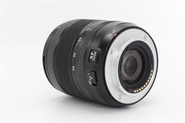 XF16-50mm F2.8-4.8 R LM WR Lens - Secondary Sku Image