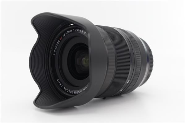 XF16-50mm F2.8-4.8 R LM WR Lens - Secondary Sku Image