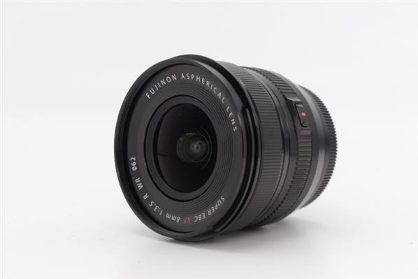 XF8mm F3.5 R WR Lens - Primary Sku Image