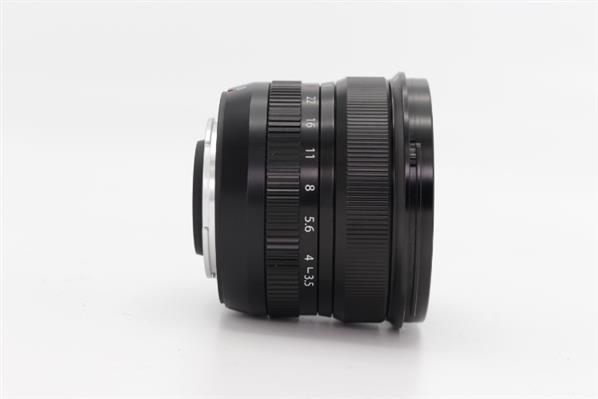 XF8mm F3.5 R WR Lens - Secondary Sku Image