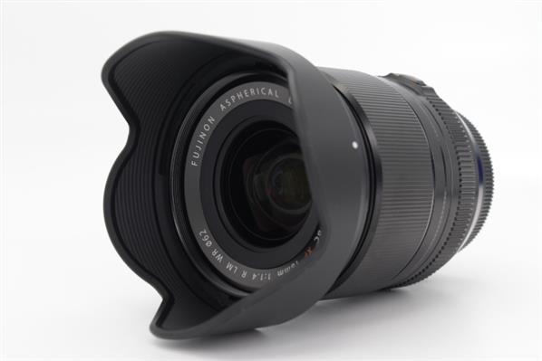 XF18mm F1.4 R LM WR Lens - Secondary Sku Image