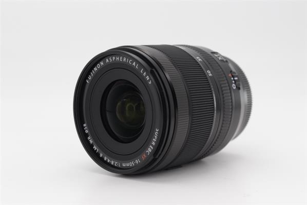 XF16-50mm F2.8-4.8 R LM WR Lens - Primary Sku Image