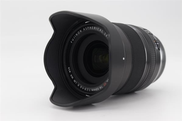 XF16-50mm F2.8-4.8 R LM WR Lens - Secondary Sku Image