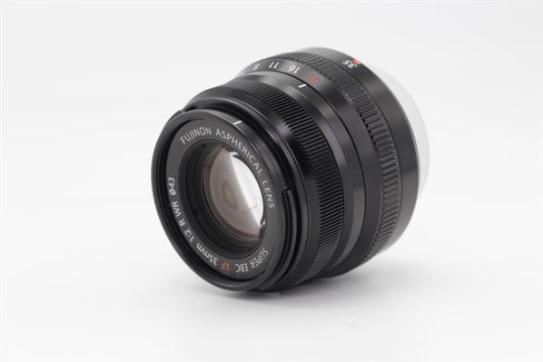 XF50mm f/2.0 R WR Lens in Black - Primary Sku Image