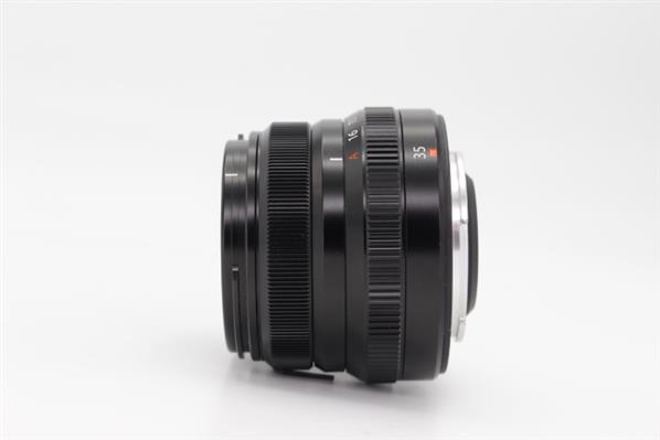 XF50mm f/2.0 R WR Lens in Black - Secondary Sku Image