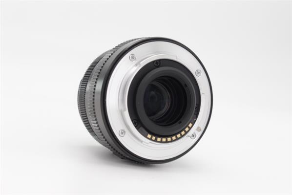 XF50mm f/2.0 R WR Lens in Black - Secondary Sku Image