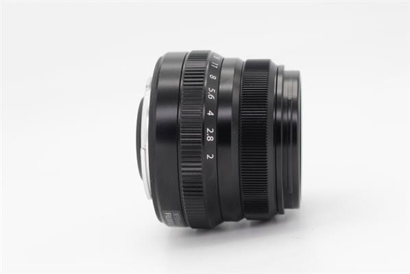 XF50mm f/2.0 R WR Lens in Black - Secondary Sku Image