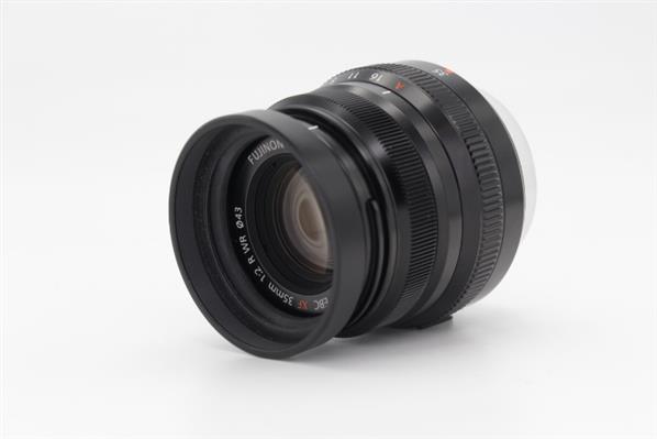 XF50mm f/2.0 R WR Lens in Black - Secondary Sku Image