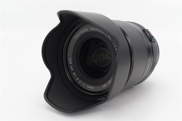 XF18mm F1.4 R LM WR Lens - Secondary Sku Image