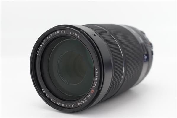 XF70-300mm f4-5.6 R LM OIS WR Lens - Primary Sku Image