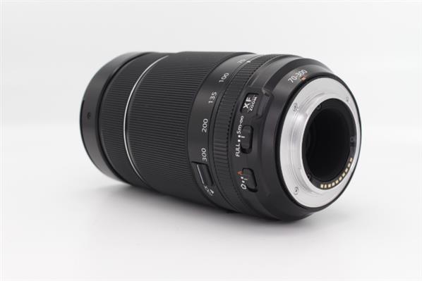 XF70-300mm f4-5.6 R LM OIS WR Lens - Secondary Sku Image