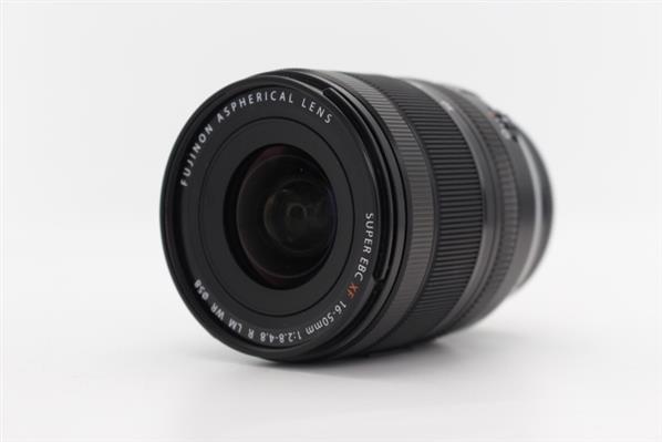 XF16-50mm F2.8-4.8 R LM WR Lens - Primary Sku Image